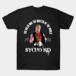 Sid Nuff Said T-Shirt